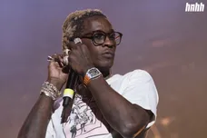 Young Thug via HNHH