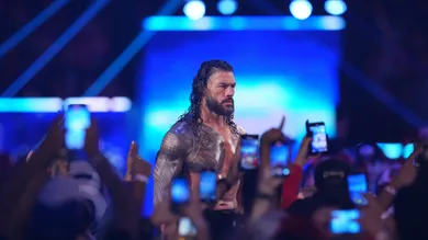 Wrestling: WWE Royal Rumble