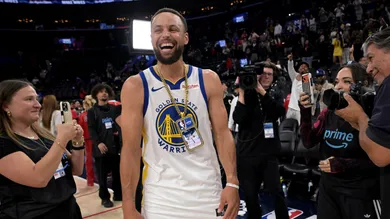 NBA: Playoffs-Golden State Warriors at Los Angeles Clippers