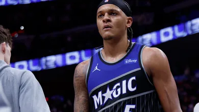 NBA: Playoffs-Orlando Magic at Detroit Pistons