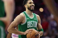 NBA: Boston Celtics at Philadelphia 76ers