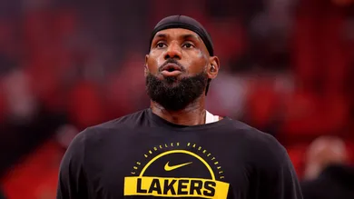 NBA: Playoffs-Los Angeles Lakers at Houston Rockets