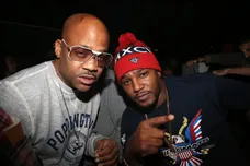 DipSet U.S.A. And Agenda Present: Cam'ron And Jim Jones