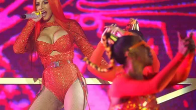 Cardi B Megan Thee Stallion Last Broadway Show Amid Breakup