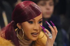 Cardi B Stefon Diggs Youth Football Camp Maryland Hip Hop News
