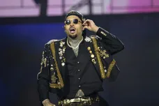 Chris Brown Calls Out Reports Shooting Near Home
