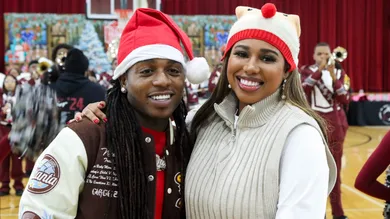 Holiday Harmonies Event