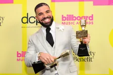 2021 Billboard Music Awards - Backstage