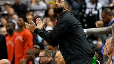 Drake New ICEMAN Music Video Cemetery