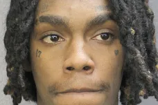 YNW Melly Police Booking Photo