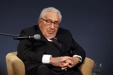 Merkel Receives Henry A. Kissinger Prize