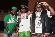 Hot 107.9 Birthday Bash 25