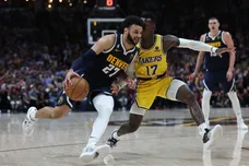 Los Angeles Lakers v Denver Nuggets - Game Two