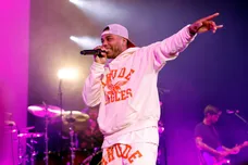 BRELAND Hosts 3rd Annual "BRELAND &amp; Friends" Benefit for Oasis Center at Ryman Auditorium