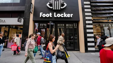 New York City Exteriors And Landmarks