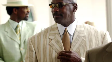 Celebrities At The Kentucky Derby