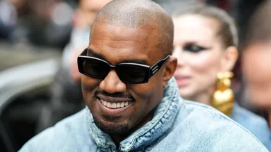 Celebrity Sightings : Day Six - Paris Fashion Week - Menswear F/W 2022-2023