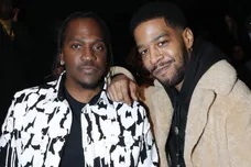 Kid Cudi Pusha T Only Friend GOOD Music Kanye West Hip Hop News