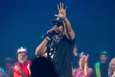 Lil Jon Tribute Late Son DJ Young Slade