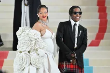 The 2023 Met Gala Celebrating "Karl Lagerfeld: A Line Of Beauty" - Street Sightings