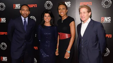 Paley Prize Gala Honoring ESPN's 35th Anniversary Presented By Roc Nation Sports - Arrivals