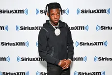 Celebrities Visit SiriusXM - April 20, 2023